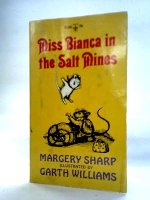 Seller image for Miss Bianca in the Salt Mines for sale by World of Rare Books