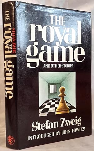Image du vendeur pour The Royal Game & Other Stories. mis en vente par Addyman Books