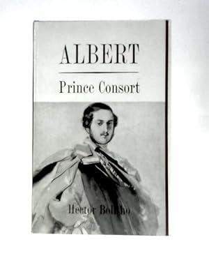 Bild des Verkufers fr Albert: Prince Consort zum Verkauf von World of Rare Books