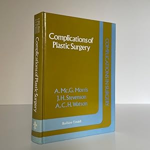 Bild des Verkufers fr Complications Of Plastic Surgery zum Verkauf von Riveting Books