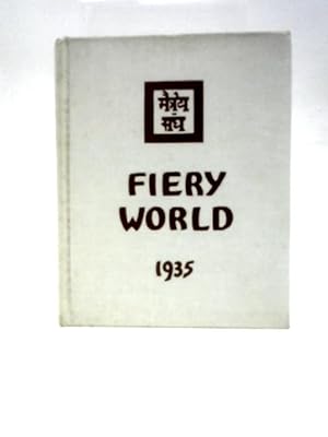 Bild des Verkufers fr Signs of Agni Yoga: Fiery World - Volume III zum Verkauf von World of Rare Books