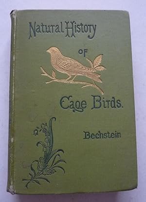 Seller image for Natural History of Cage Birds for sale by A.O'Neill