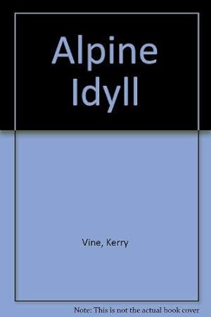 Seller image for Alpine Idyll for sale by WeBuyBooks 2