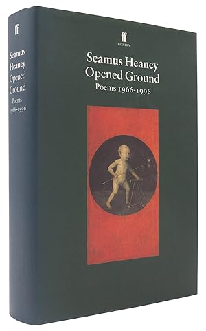 Seller image for Opened Ground. Poems 1966-1996. for sale by McNaughtan's Bookshop, ABA PBFA ILAB