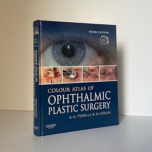 Image du vendeur pour Colour Atlas Of Ophthalmic Plastic Surgery mis en vente par Riveting Books