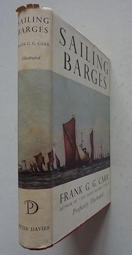 Seller image for Sailing Barges for sale by A.O'Neill