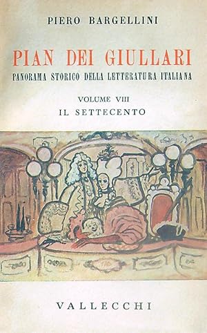 Pian dei giullari volume VIII