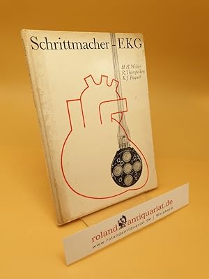 Imagen del vendedor de Schrittmacher-EKG a la venta por Roland Antiquariat UG haftungsbeschrnkt