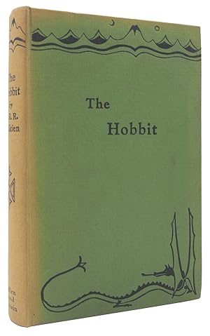 Seller image for The Hobbit or There and Back Again. Illustrated by the Author. for sale by McNaughtan's Bookshop, ABA PBFA ILAB