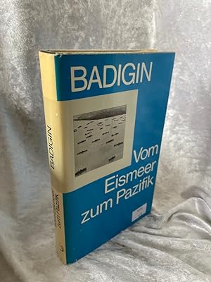 Seller image for Vom Eismeer zum Pazifik. for sale by Antiquariat Jochen Mohr -Books and Mohr-