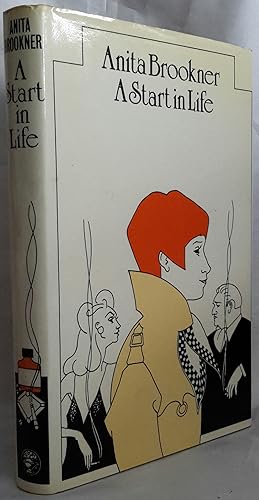 Seller image for A Start in Life. FIRST EDITION IN DW. for sale by Addyman Books