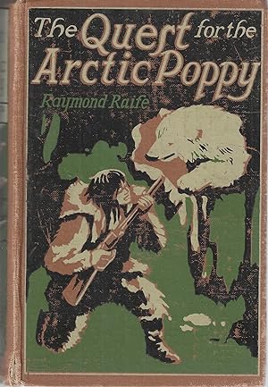 The quest for the Arctic Poppy