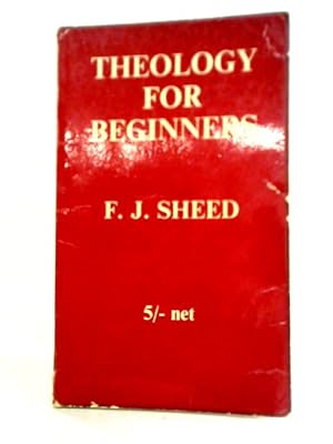 Bild des Verkufers fr Theology for Beginners zum Verkauf von World of Rare Books