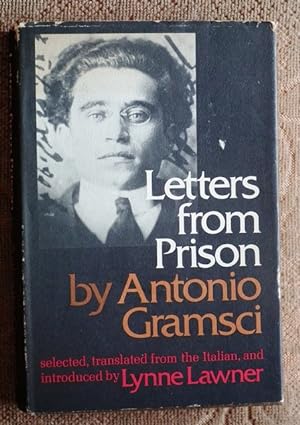 Seller image for Letters from Prison. Selected, translated from the Italian and Introduced by LYNNE LAWNER. for sale by Patrick Pollak Rare Books ABA ILAB