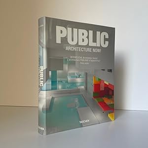 Imagen del vendedor de Public, Architecture Now! a la venta por Riveting Books