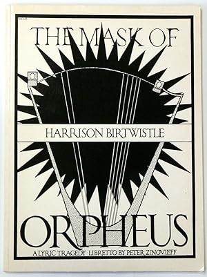 Seller image for The Mask of Orpheus: An Opera in Three Acts for sale by PsychoBabel & Skoob Books