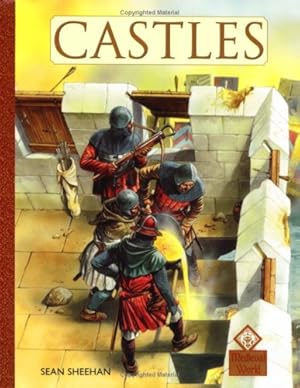 Bild des Verkufers fr Castles (Medieval World) zum Verkauf von WeBuyBooks