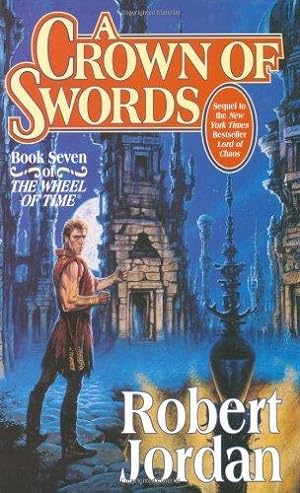 Bild des Verkufers fr A Crown of Swords: Book Seven of 'The Wheel of Time': 7 zum Verkauf von WeBuyBooks