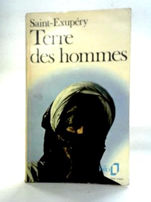 Image du vendeur pour Terre des Hommes mis en vente par World of Rare Books