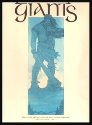 Seller image for GIANTS for sale by W. Fraser Sandercombe