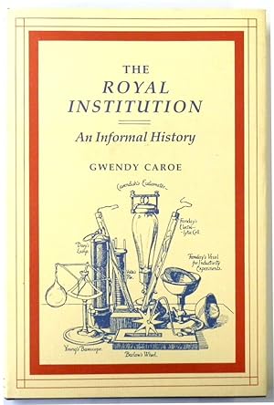 Seller image for The Royal Institution: An Informal History for sale by PsychoBabel & Skoob Books