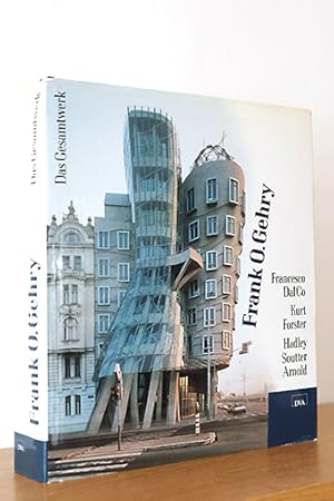 Seller image for Frank O. Gehry. Das Gesamtwerk for sale by AMSELBEIN - Antiquariat und Neubuch