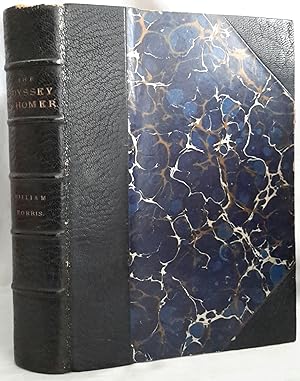 Image du vendeur pour The Odyssey of Homer. Done Into English Verse. FIRST EDITION IN ONE VOLUME. mis en vente par Addyman Books