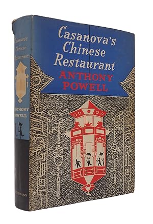 Casanova's Chinese Restaurant.
