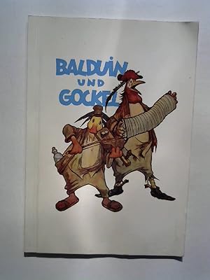 Imagen del vendedor de Balduin und Gockel. Serie 22. a la venta por ANTIQUARIAT FRDEBUCH Inh.Michael Simon