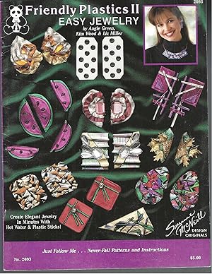 Seller image for Friendly Plastic II Easy Jewelry (Craft Book) for sale by Vada's Book Store