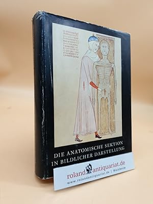 Seller image for Die anatomische Sektion in bildlicher Darstellung for sale by Roland Antiquariat UG haftungsbeschrnkt