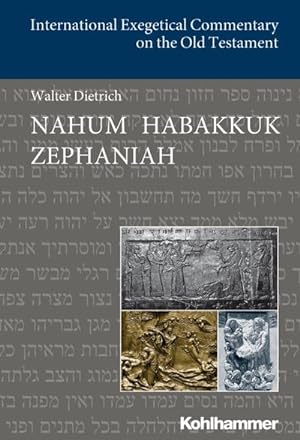 Imagen del vendedor de Nahum Habakkuk Zephaniah a la venta por Rheinberg-Buch Andreas Meier eK