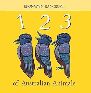 Bild des Verkufers fr 123 of Australian Animals zum Verkauf von WeBuyBooks