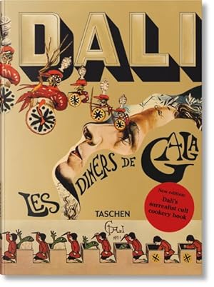 Seller image for Dal. Les dners de Gala -Language: spanish for sale by GreatBookPrices