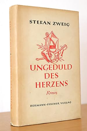 Ungeduld Des Herzens