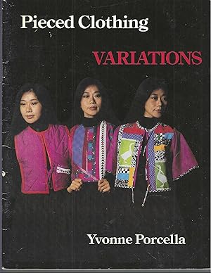 Seller image for Pieced Clothing: Variations for sale by Vada's Book Store