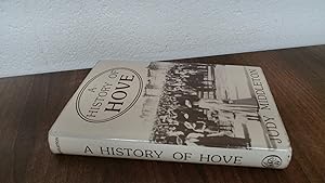 Seller image for A History of Hove for sale by BoundlessBookstore
