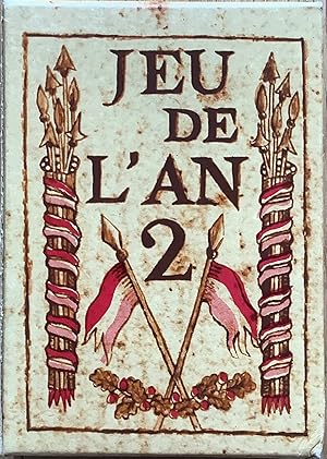 Jeu de cartes de lAn 2.