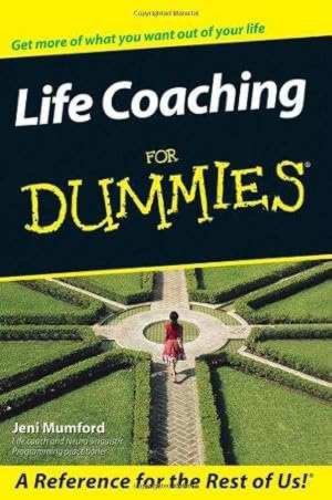 Immagine del venditore per Life Coaching For Dummies® venduto da WeBuyBooks