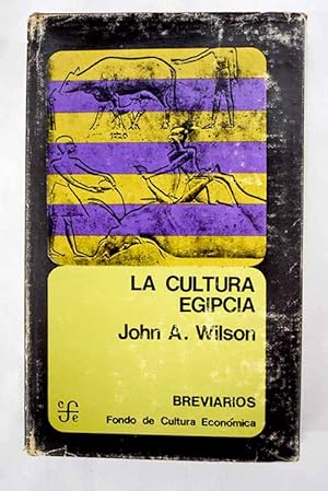 Seller image for La cultura egipcia for sale by Alcan Libros