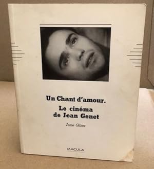 Seller image for Le Cinema De Jean Genet: Un Chant D'Amour for sale by librairie philippe arnaiz