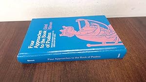 Bild des Verkufers fr Four Approaches to the Book of Psalms: From Saadiah Gaon to Abraham Ibn Ezra (SUNY series in Judaica: Hermeneutics, Mysticism, and Religion) zum Verkauf von BoundlessBookstore