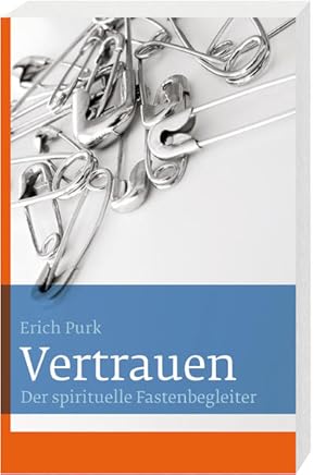 Seller image for Vertrauen: Der spirituelle Fastenbegleiter for sale by Gerald Wollermann