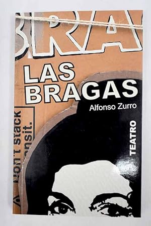 Seller image for Las bragas for sale by Alcan Libros
