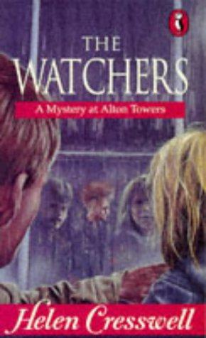 Image du vendeur pour The Watchers: A Mystery at Alton Towers mis en vente par WeBuyBooks 2