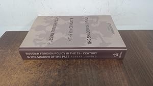 Seller image for Russian Foreign Policy in the Twenty-first Century and the Shadow of the Past (Studies of the Harriman Institute, Columbia University) for sale by BoundlessBookstore