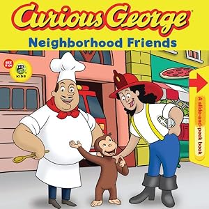 Seller image for Curious George Neighborhood Friends for sale by GreatBookPrices
