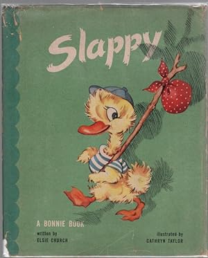 Seller image for Slappy A Bonnie Book for sale by McCormick Books