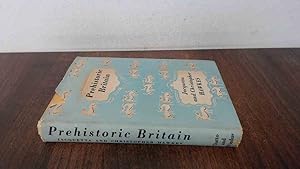 Imagen del vendedor de Prehistoric Britain a la venta por BoundlessBookstore