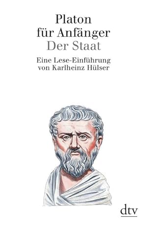 Immagine del venditore per Platon fr Anfnger: Der Staat (dtv Fortsetzungsnummer 31) venduto da Gerald Wollermann